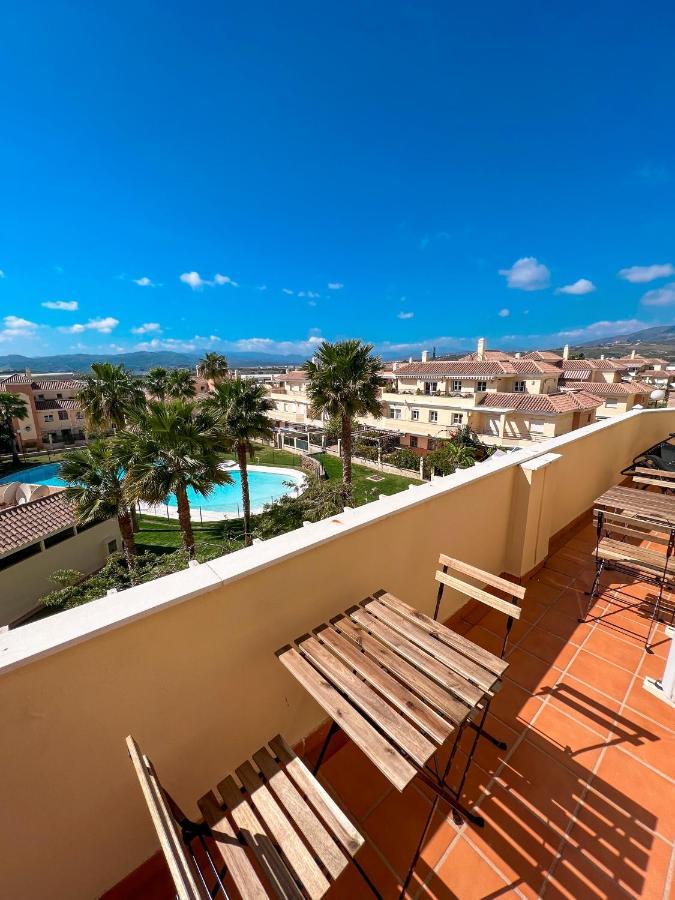 Casa Baviera Golf & Beach 卡莱塔·德·贝莱斯 外观 照片