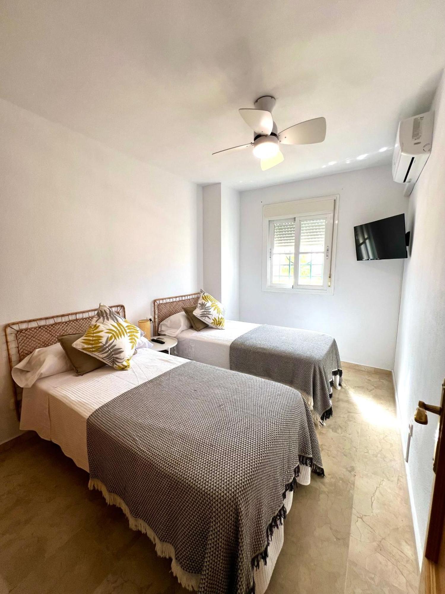 Casa Baviera Golf & Beach 卡莱塔·德·贝莱斯 外观 照片
