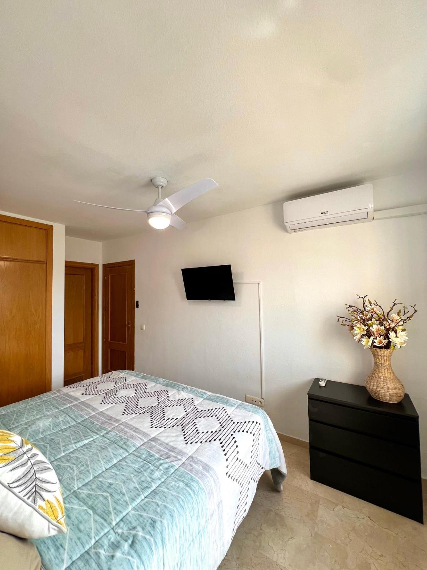 Casa Baviera Golf & Beach 卡莱塔·德·贝莱斯 外观 照片